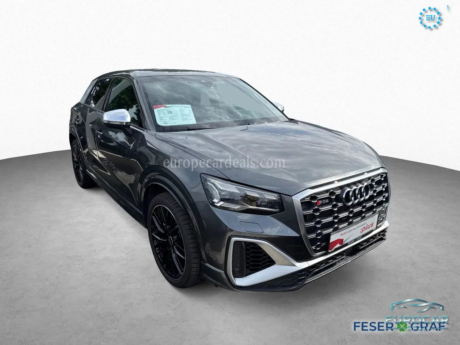 Audi SQ2