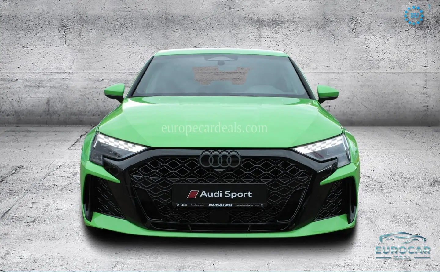 Audi RS3