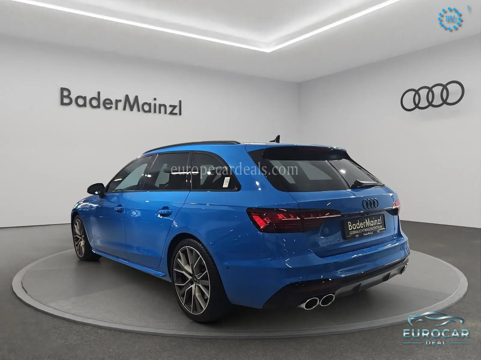 Audi S4