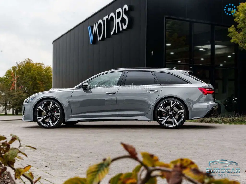 Audi RS6