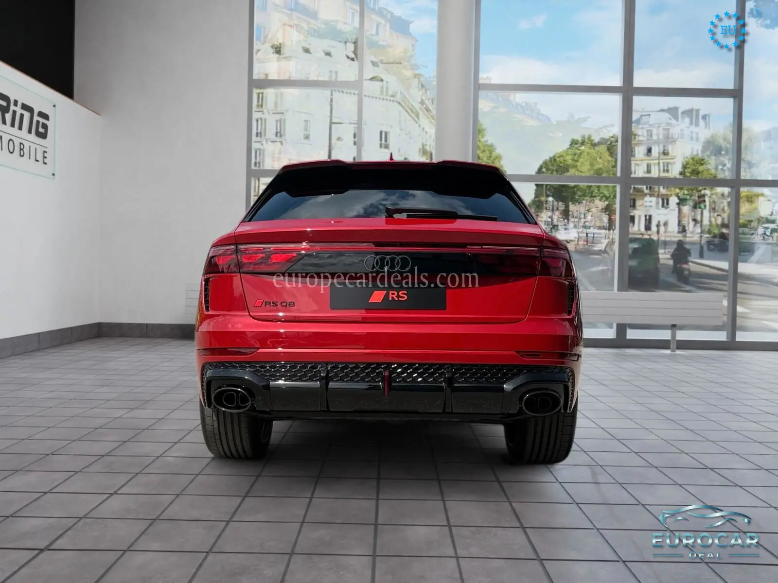 Audi RSQ8