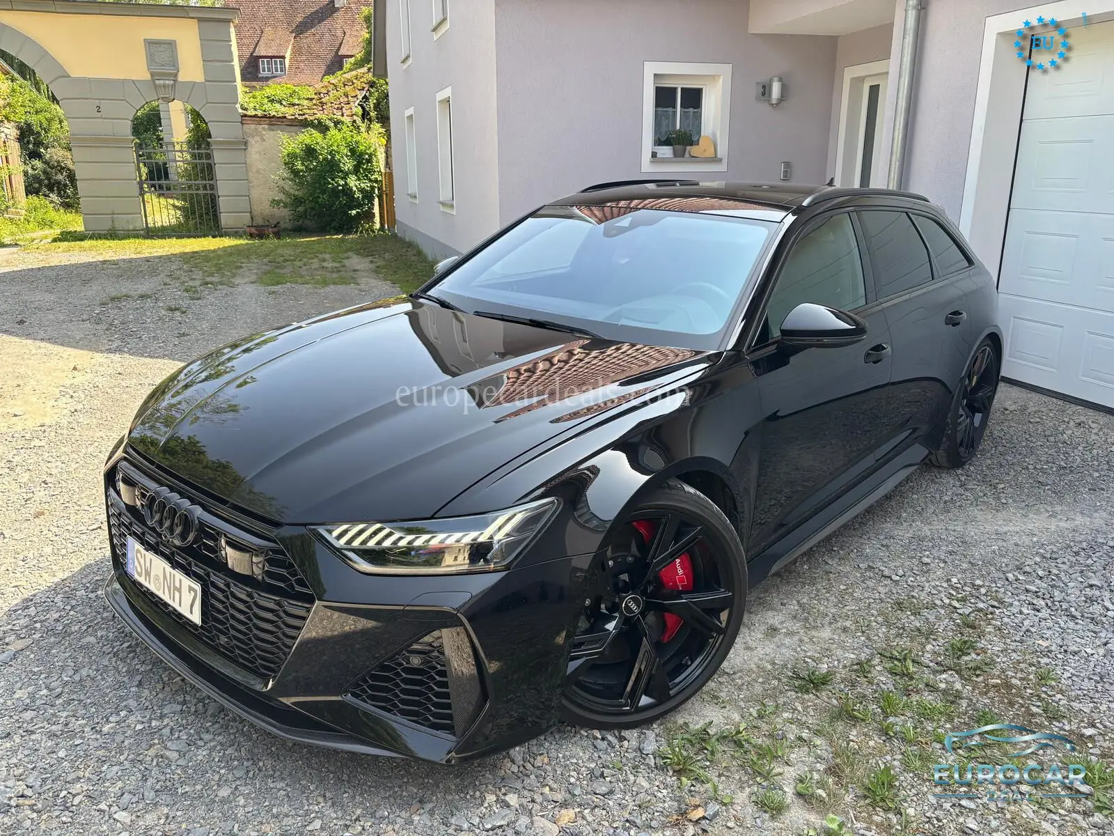 Audi RS6
