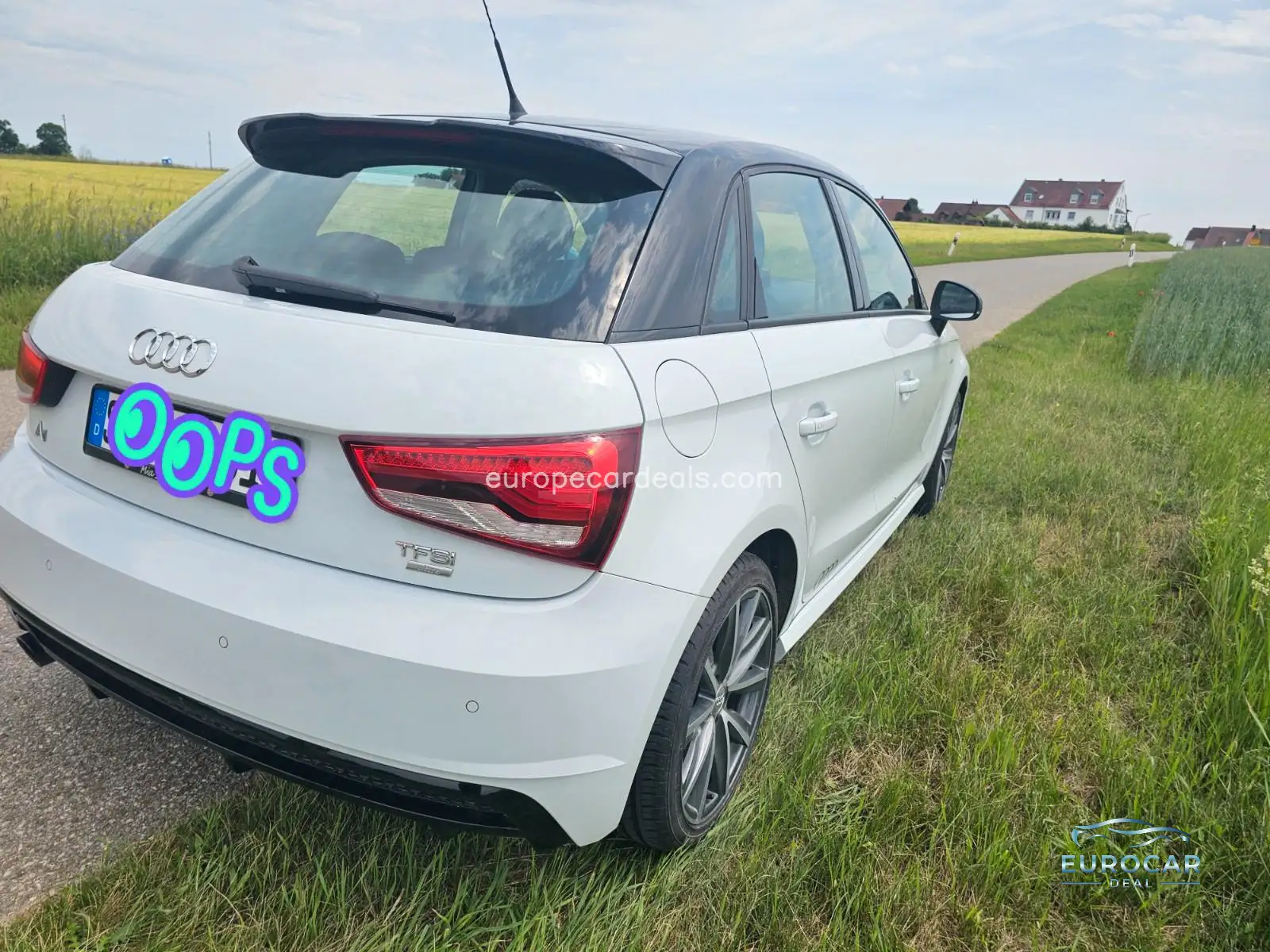 Audi A1