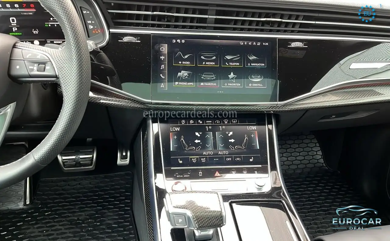 Audi SQ8