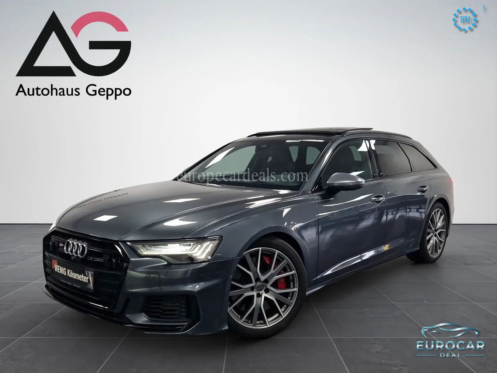 Audi S6