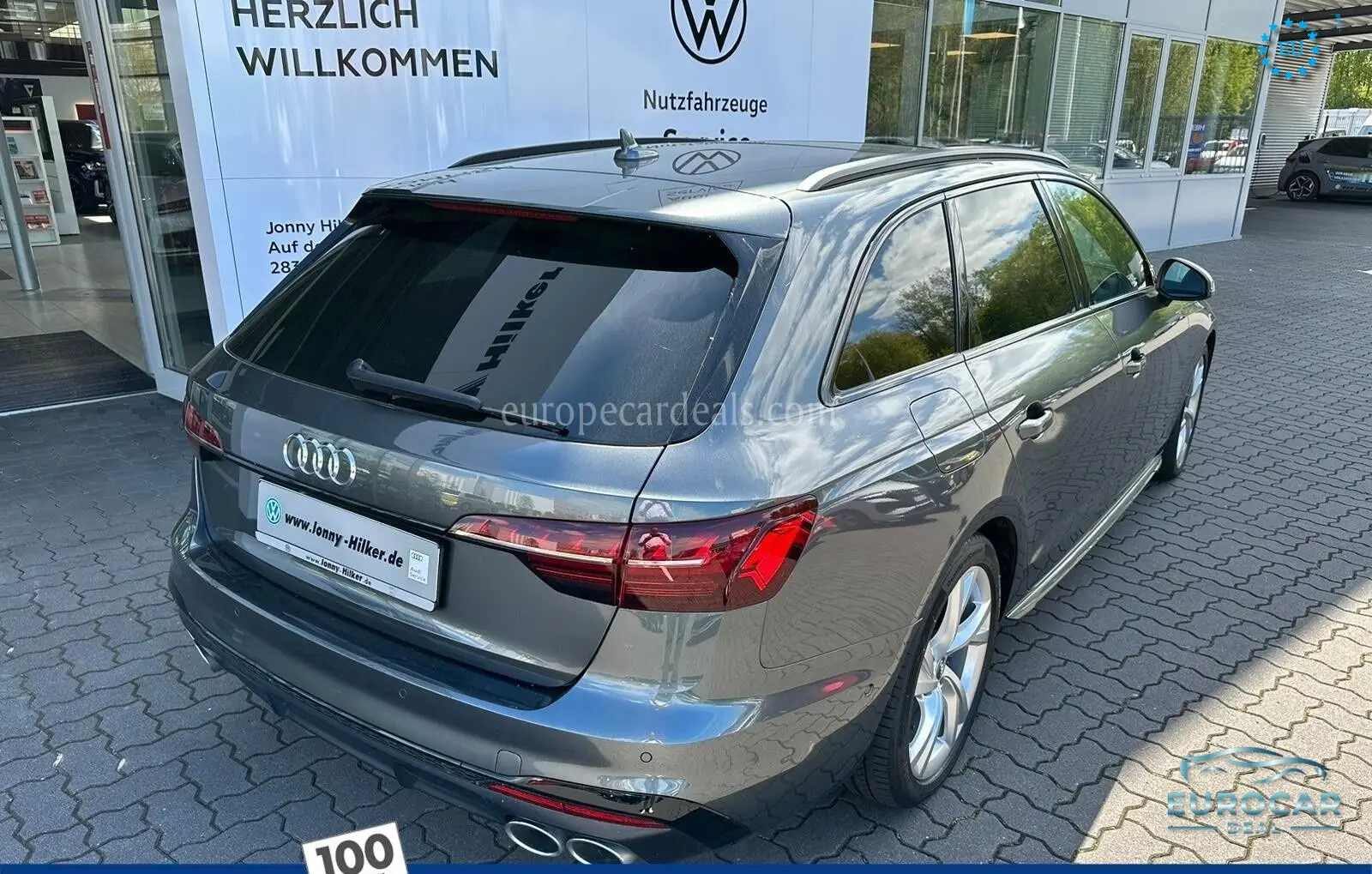 Audi S4