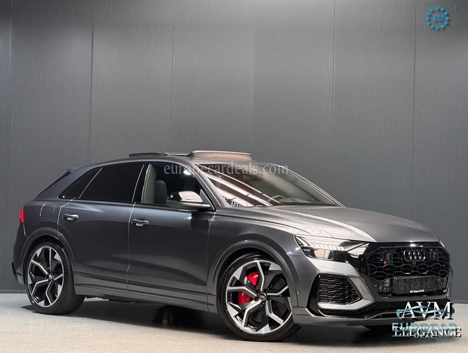 Audi RSQ8