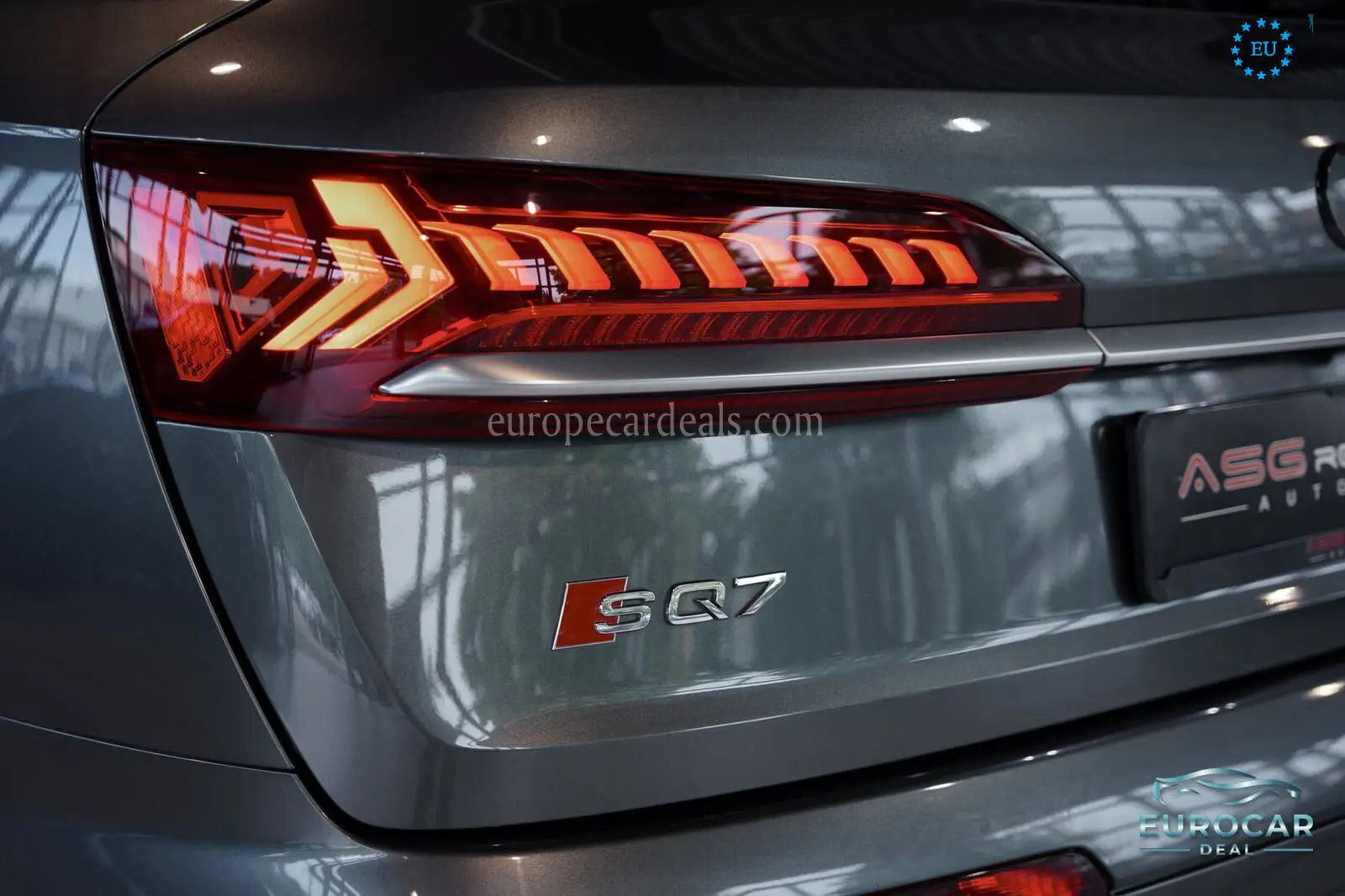 Audi SQ7
