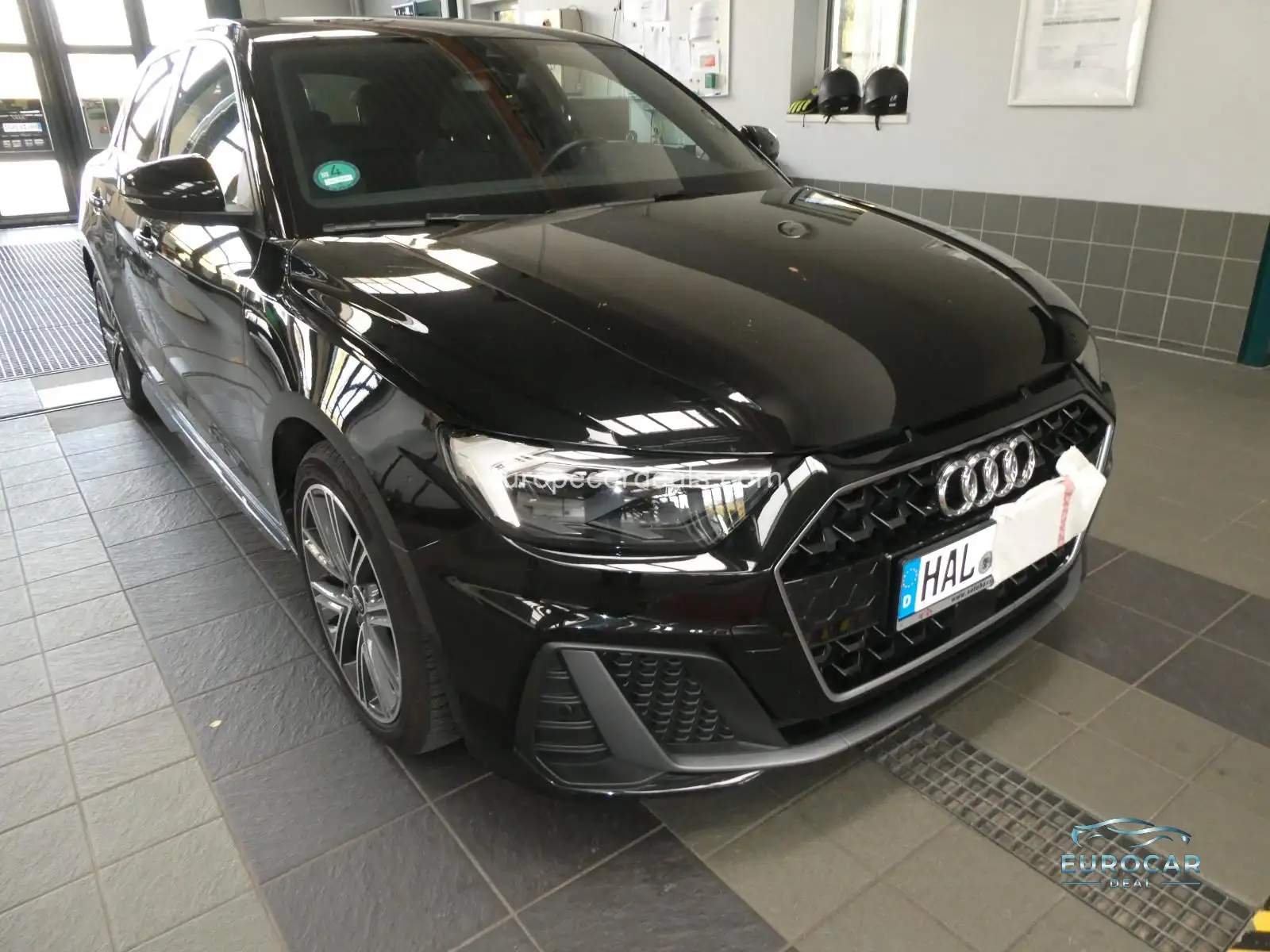 Audi A1