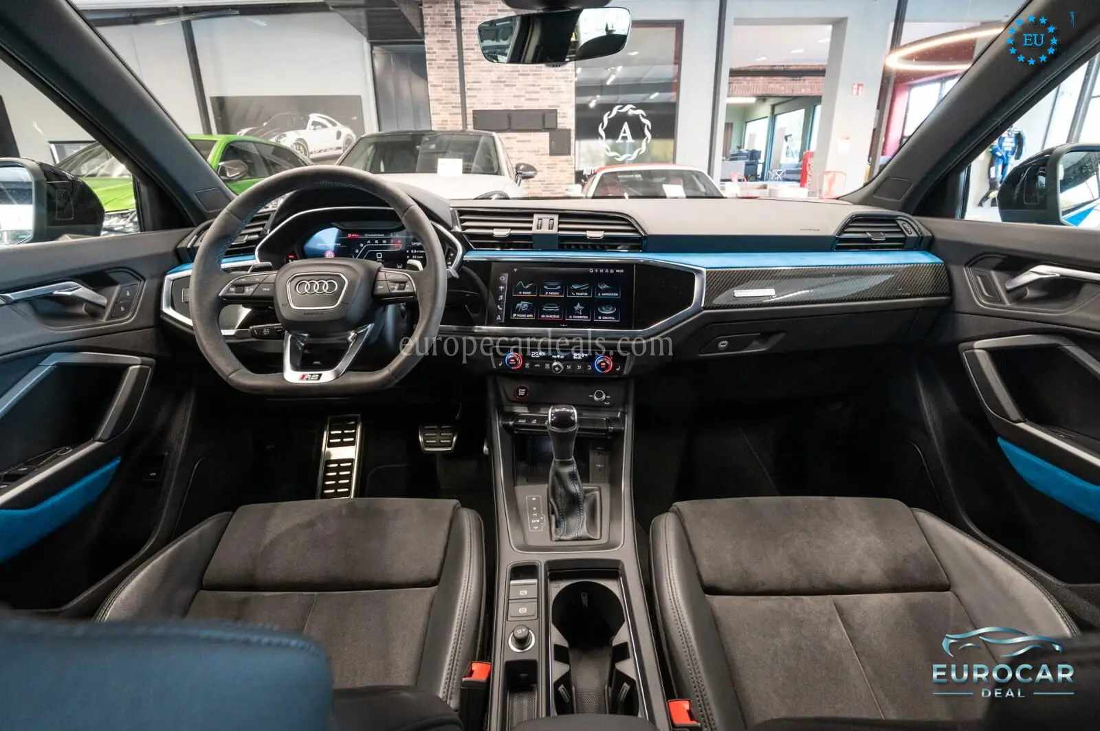 Audi RSQ3