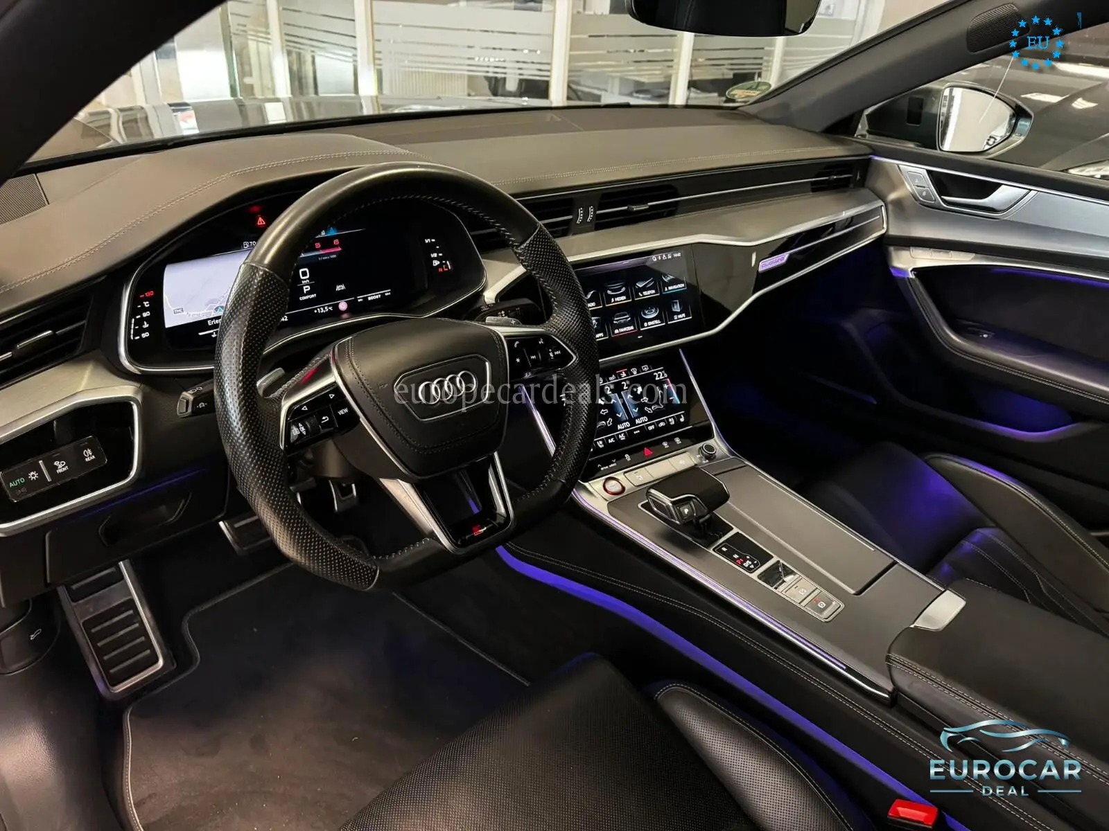 Audi S7