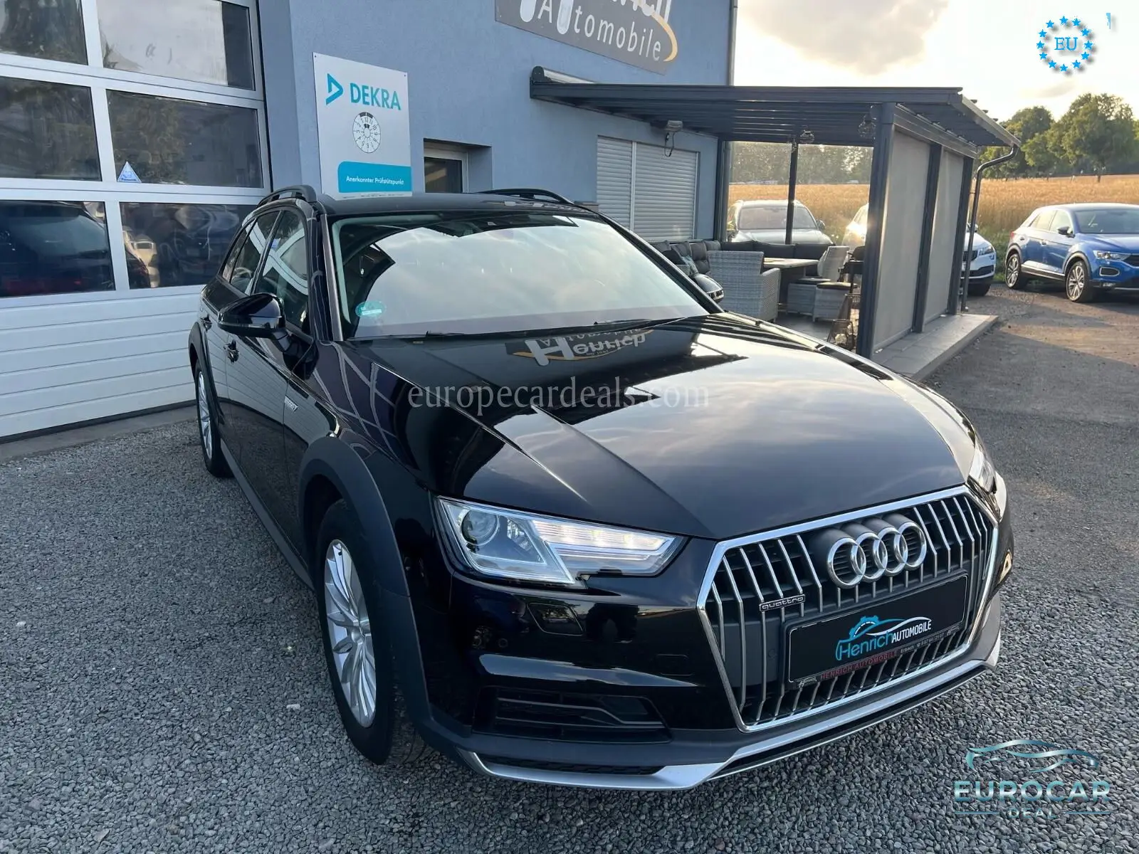 Audi A4 Allroad