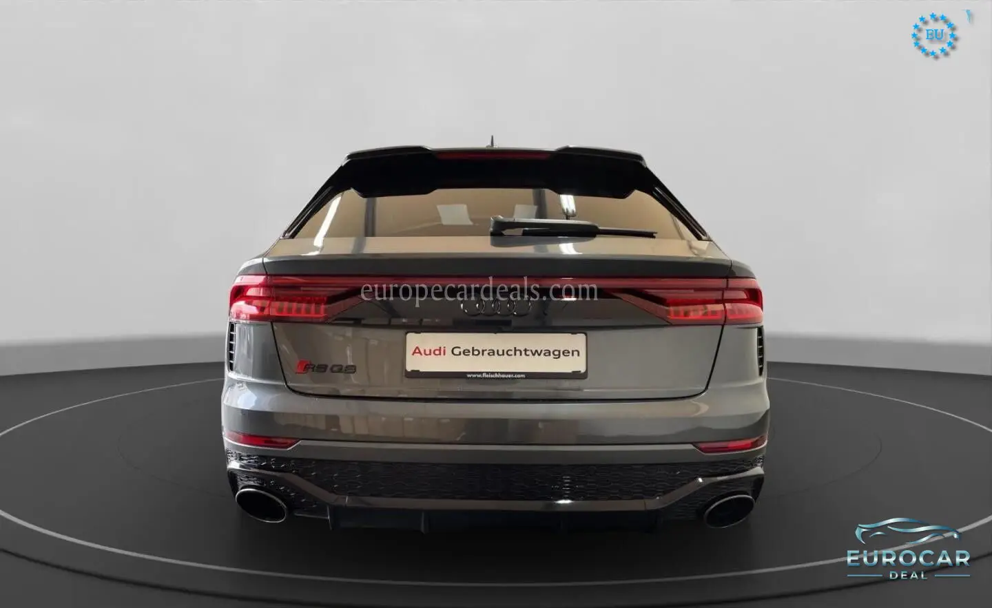Audi RSQ8