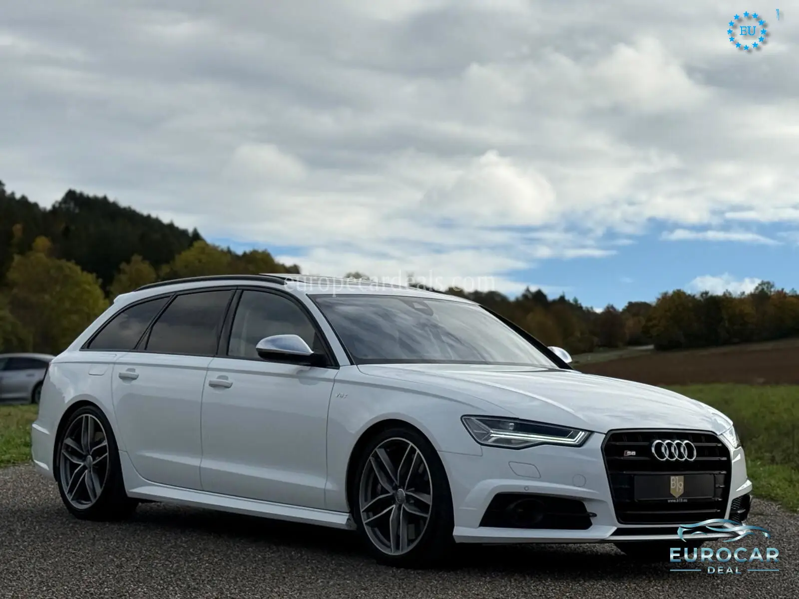 Audi S6