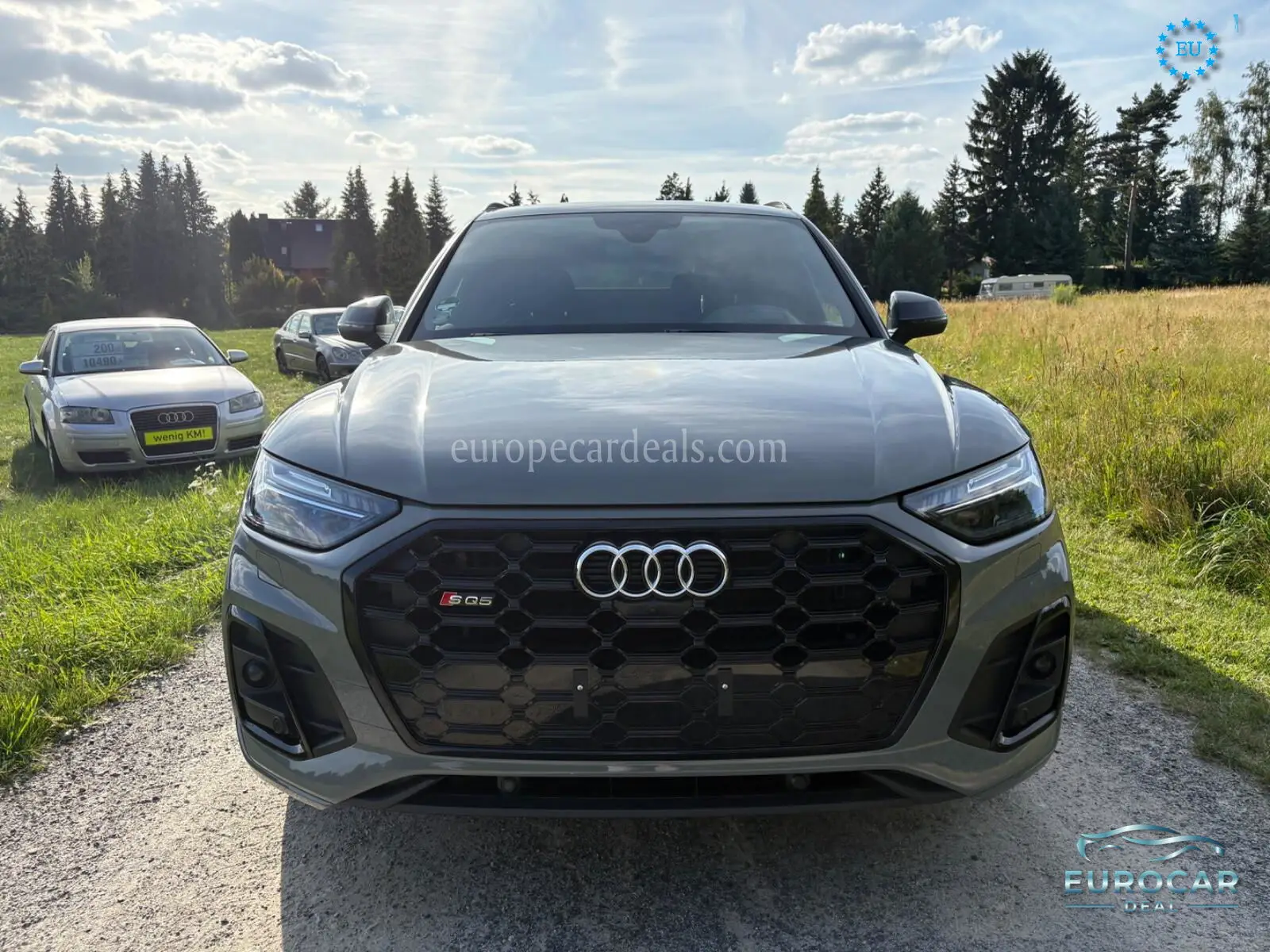 Audi SQ5