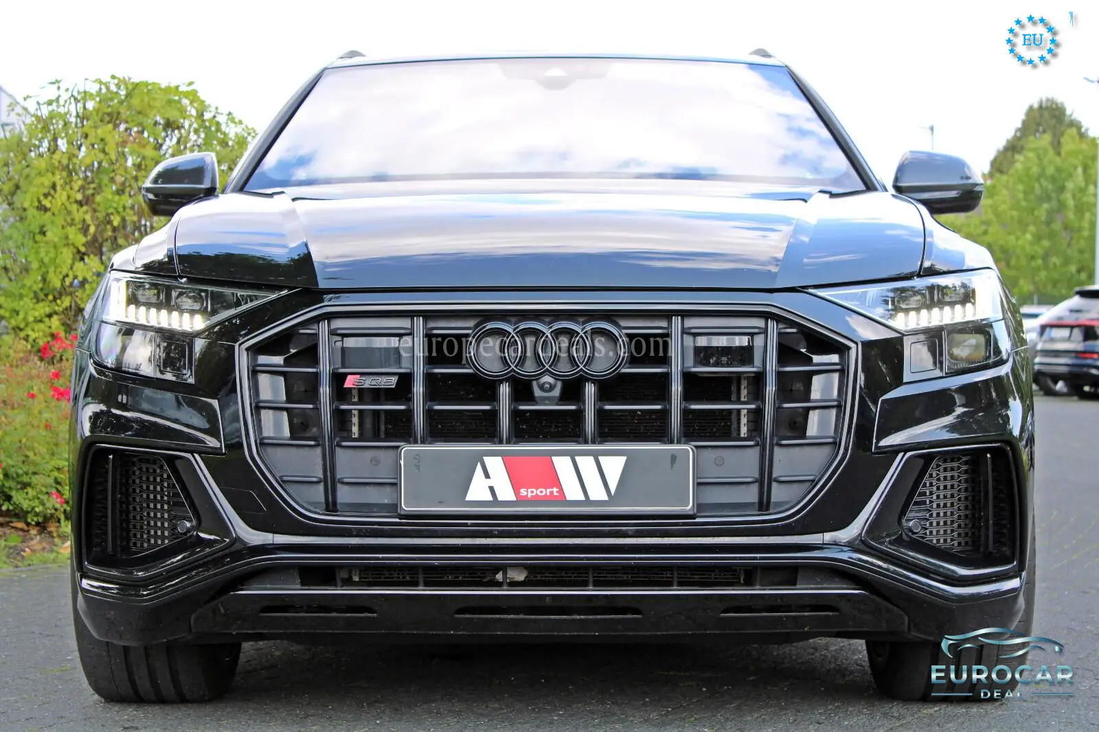 Audi SQ8