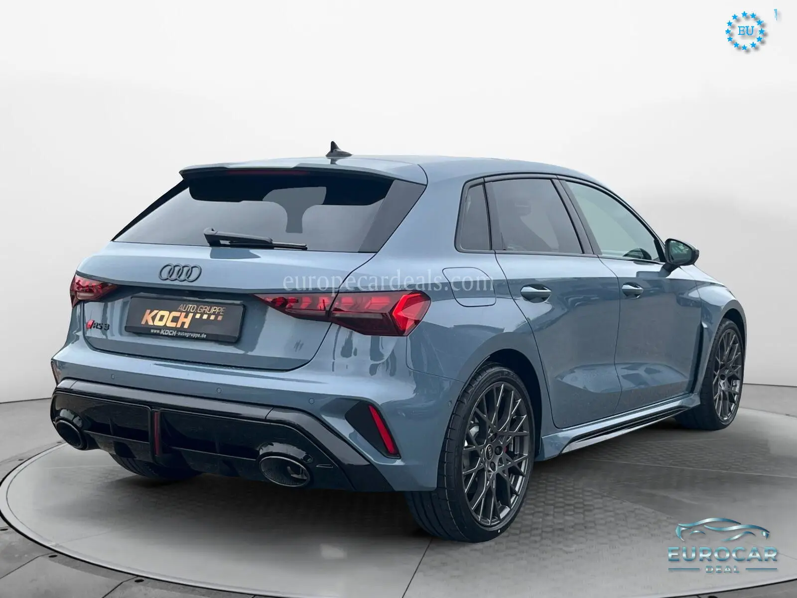 Audi RS3