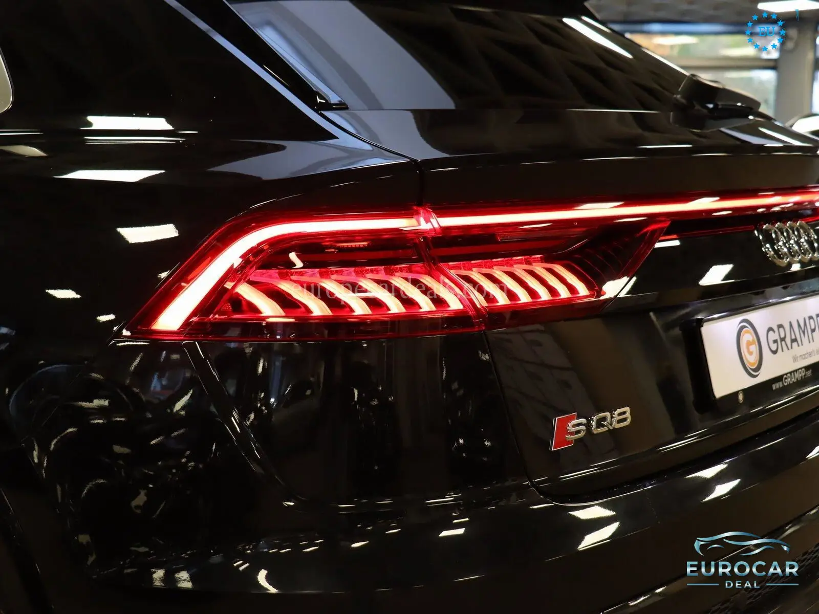 Audi SQ8