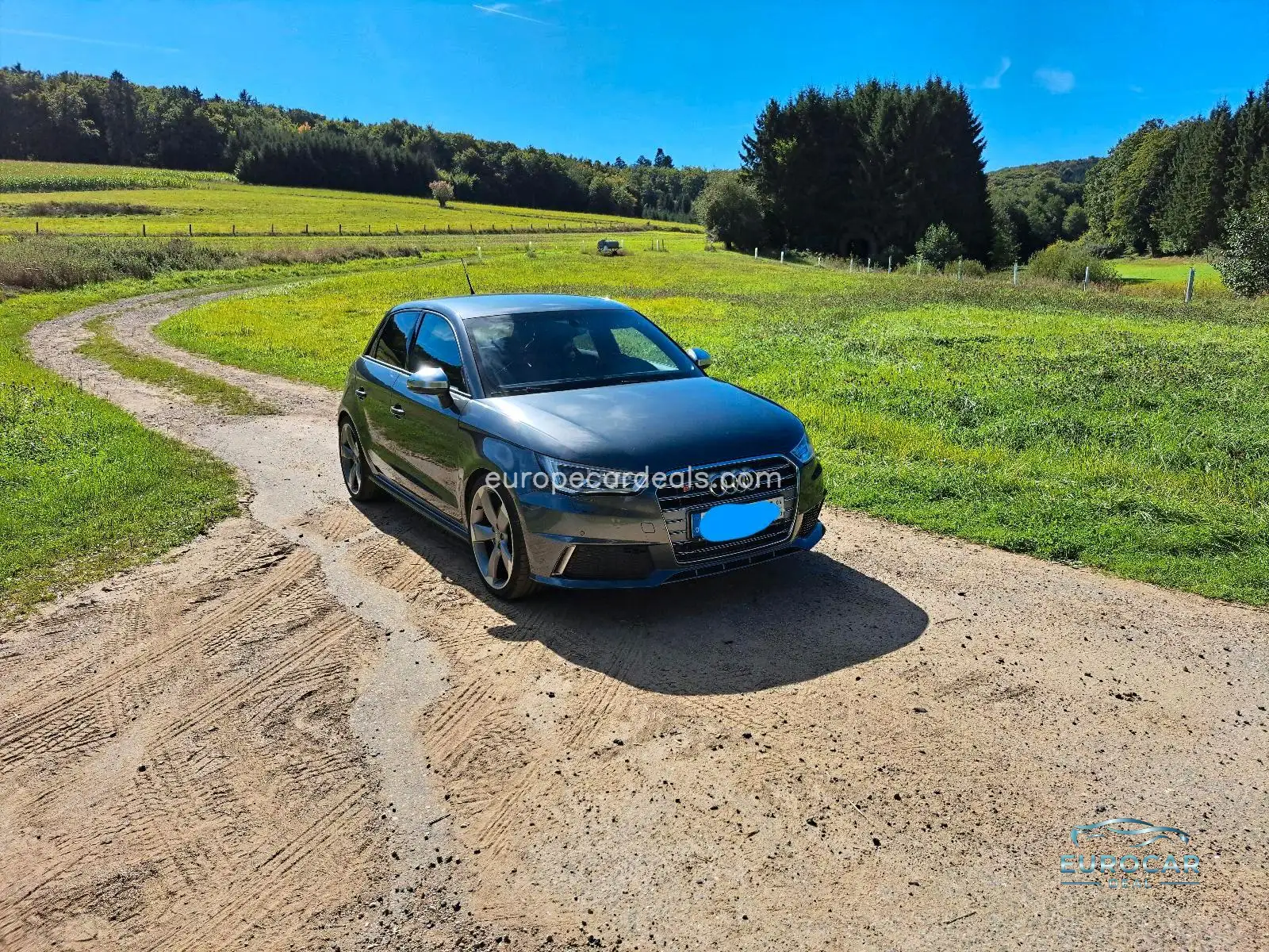 Audi A1