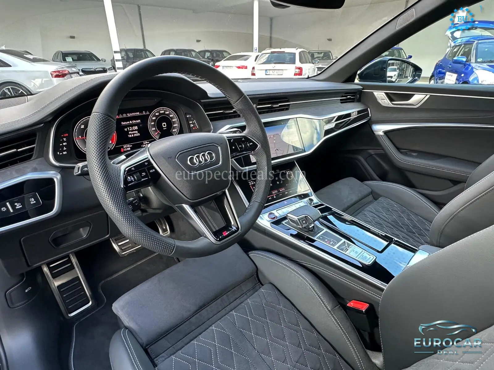 Audi S6
