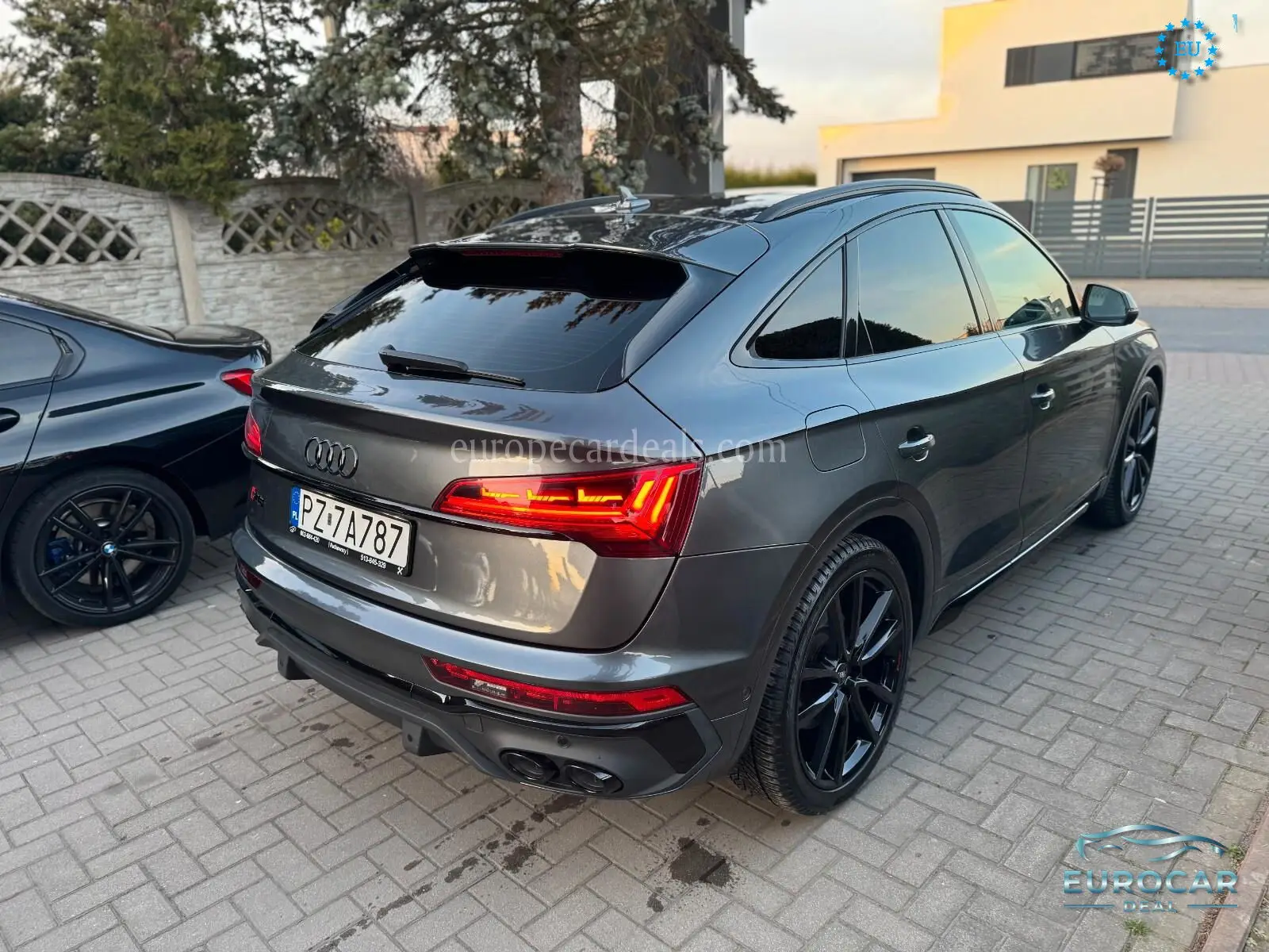 Audi SQ5