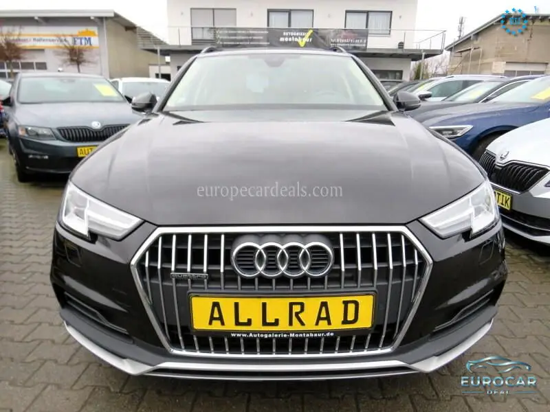Audi A4 Allroad