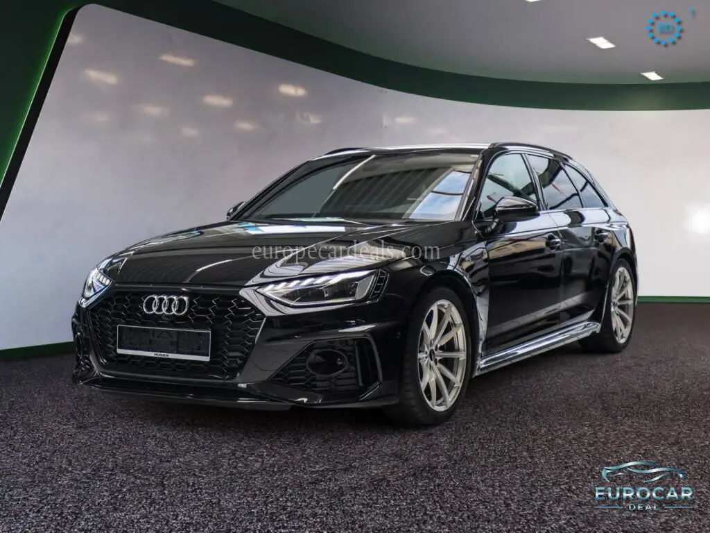 Audi RS4