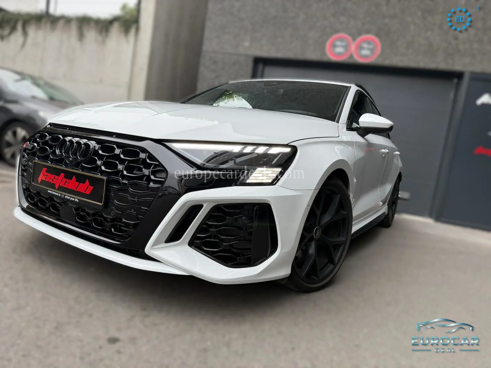 Audi RS3