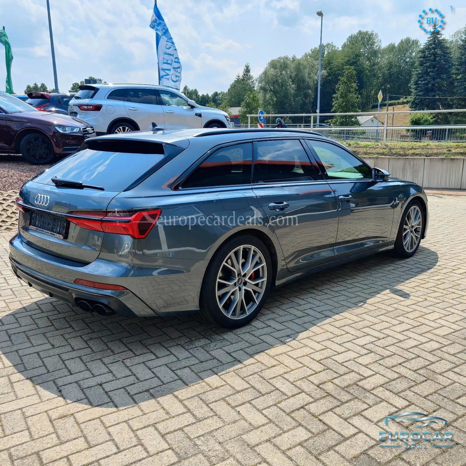 Audi S6