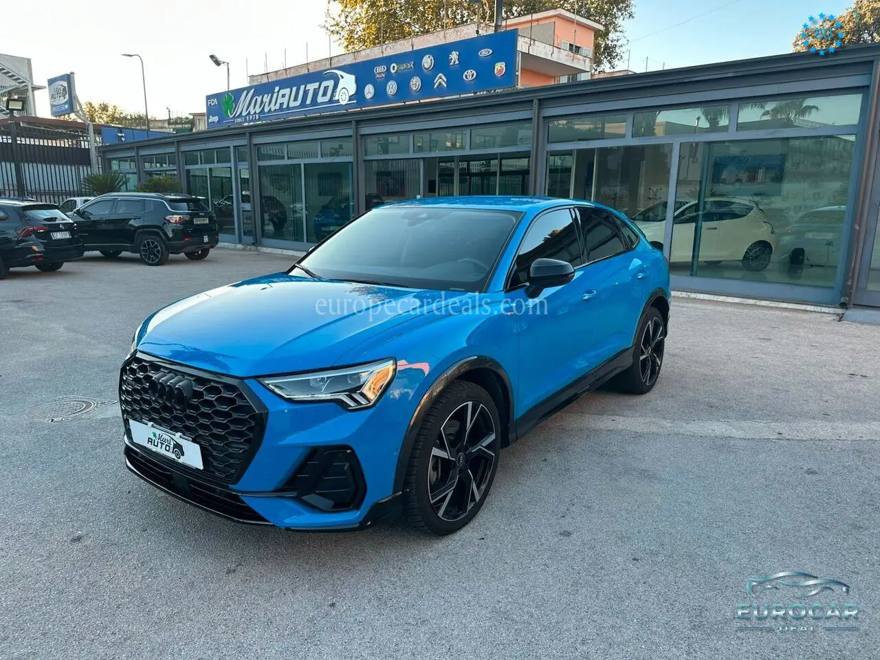 Audi Q3