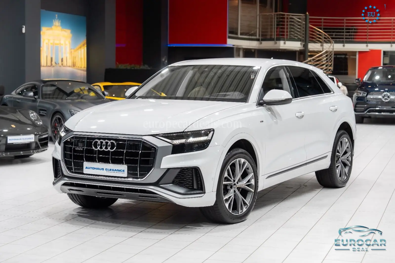 Audi Q8