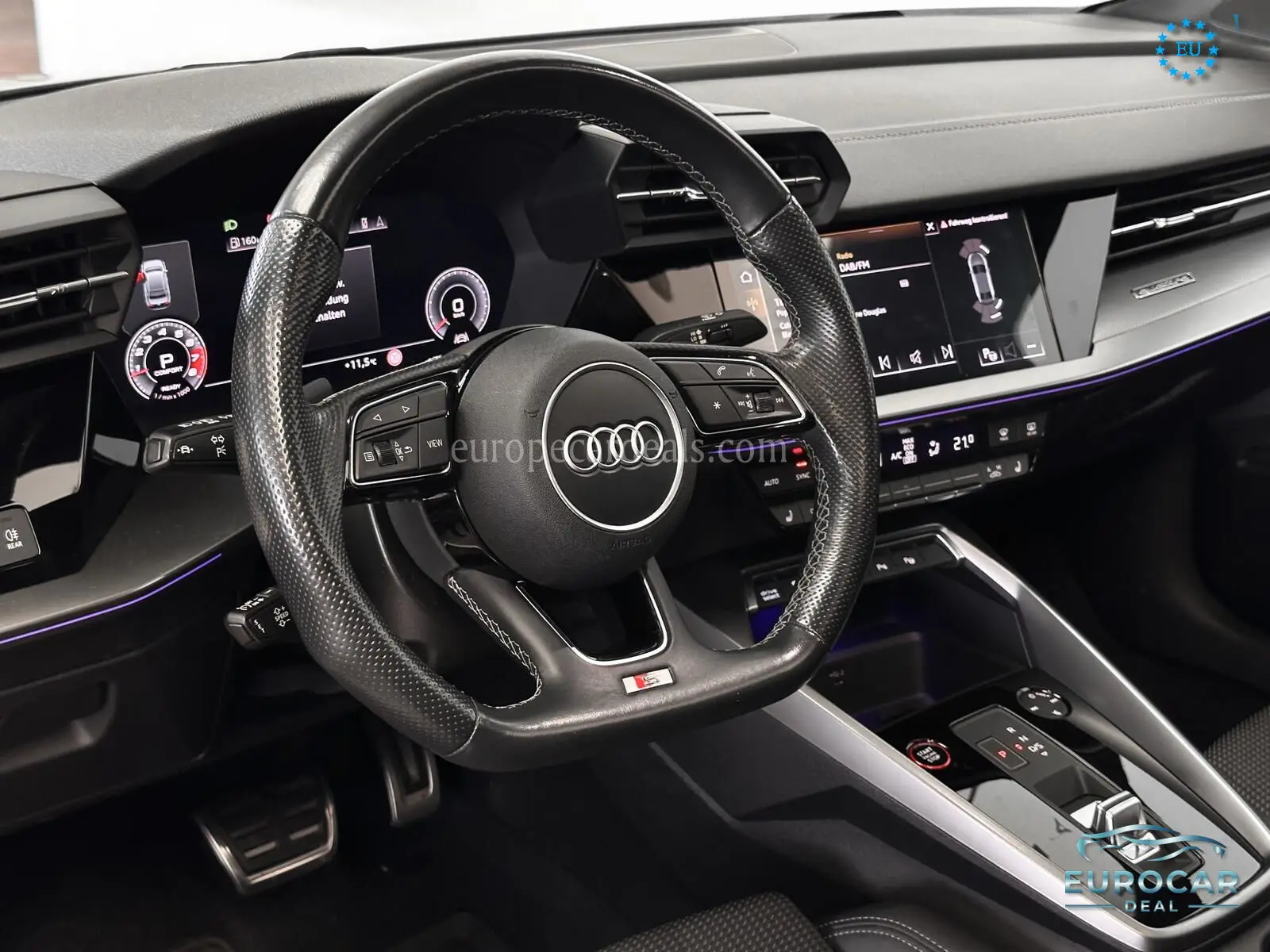 Audi S3