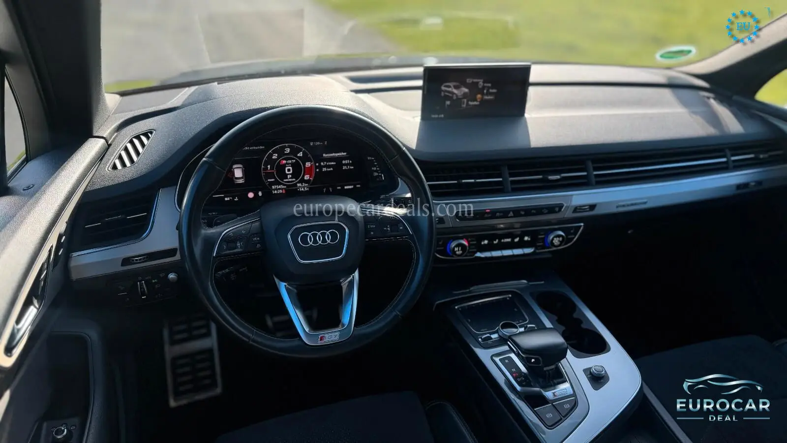 Audi SQ7