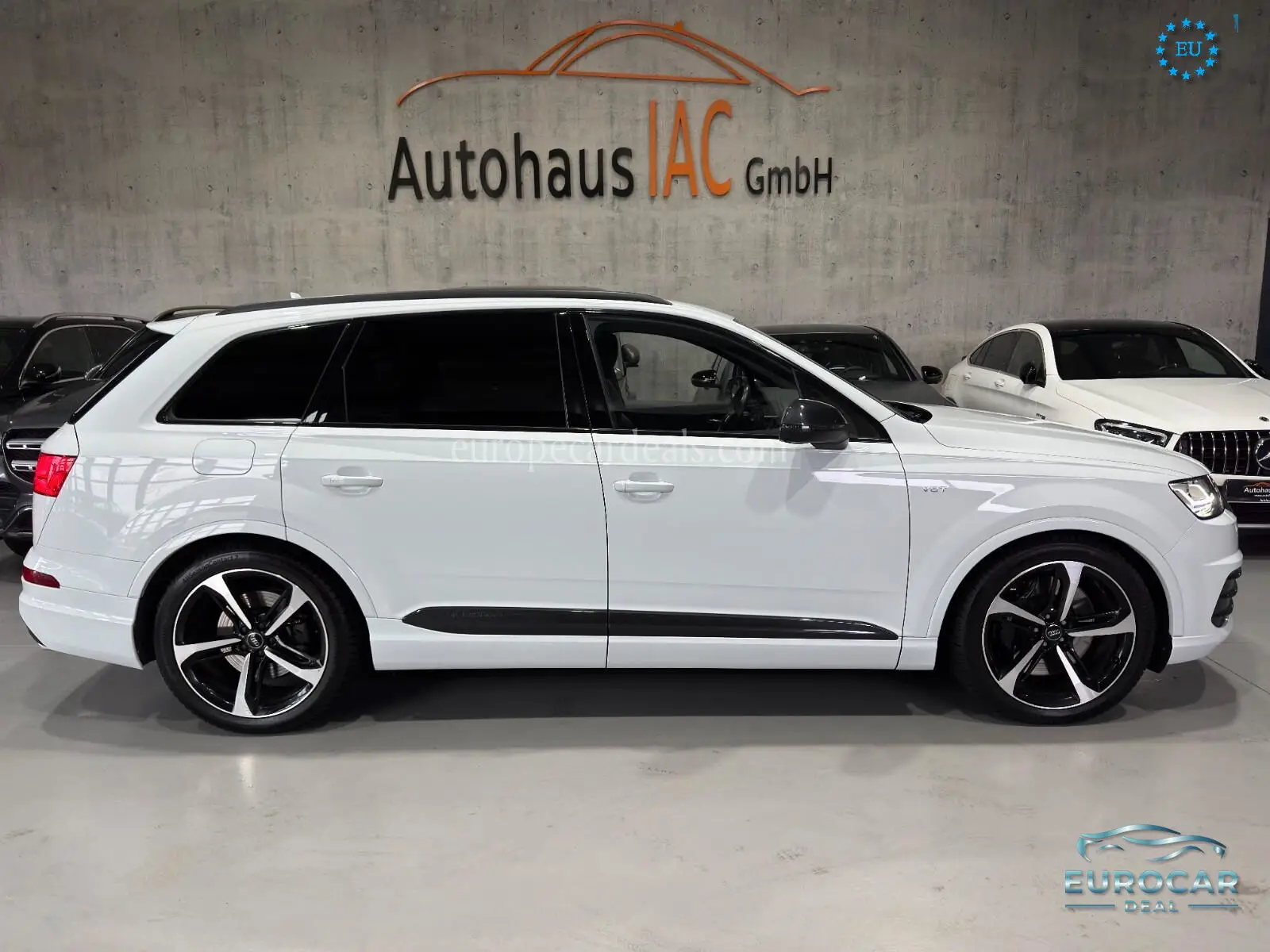 Audi SQ7