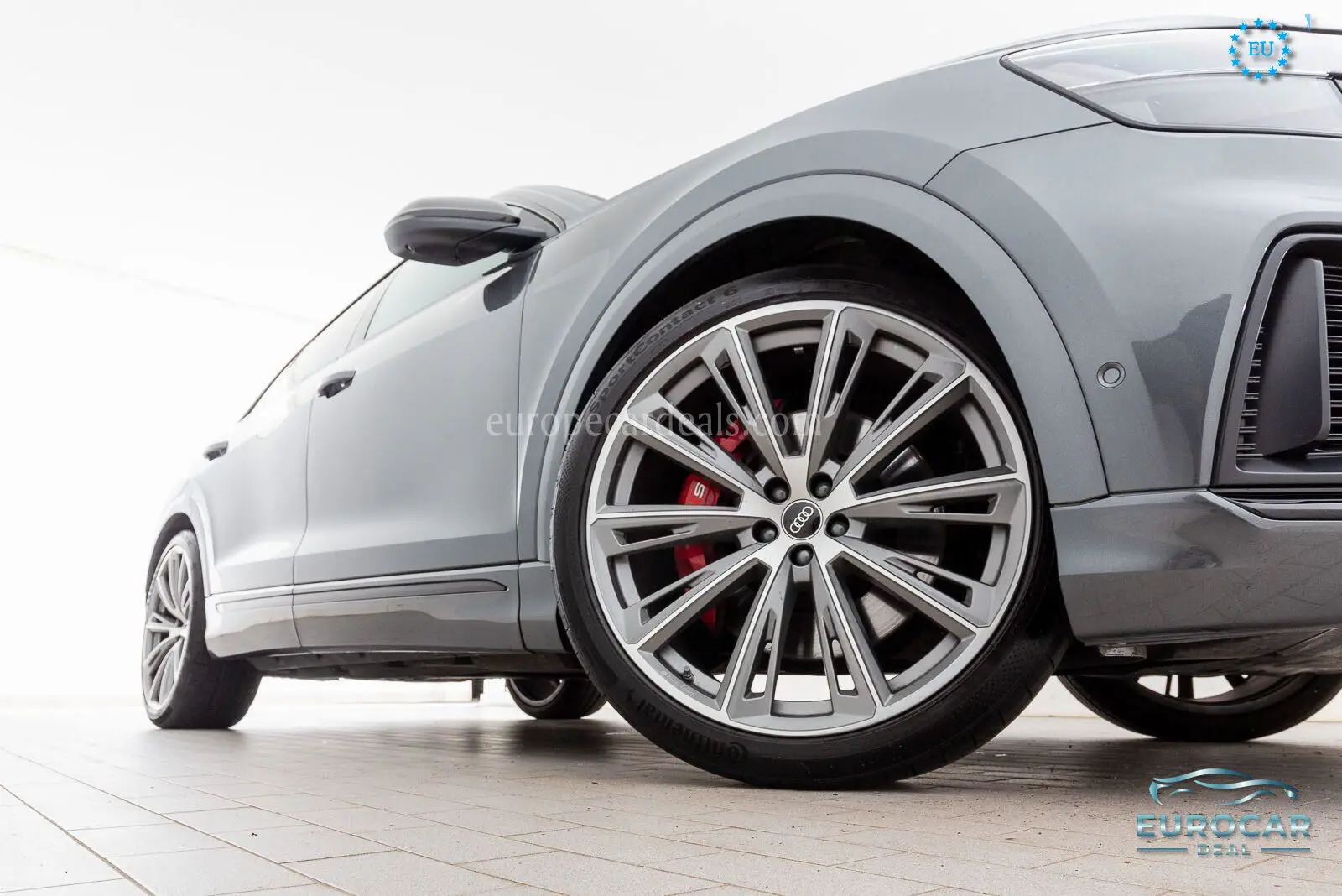 Audi SQ8