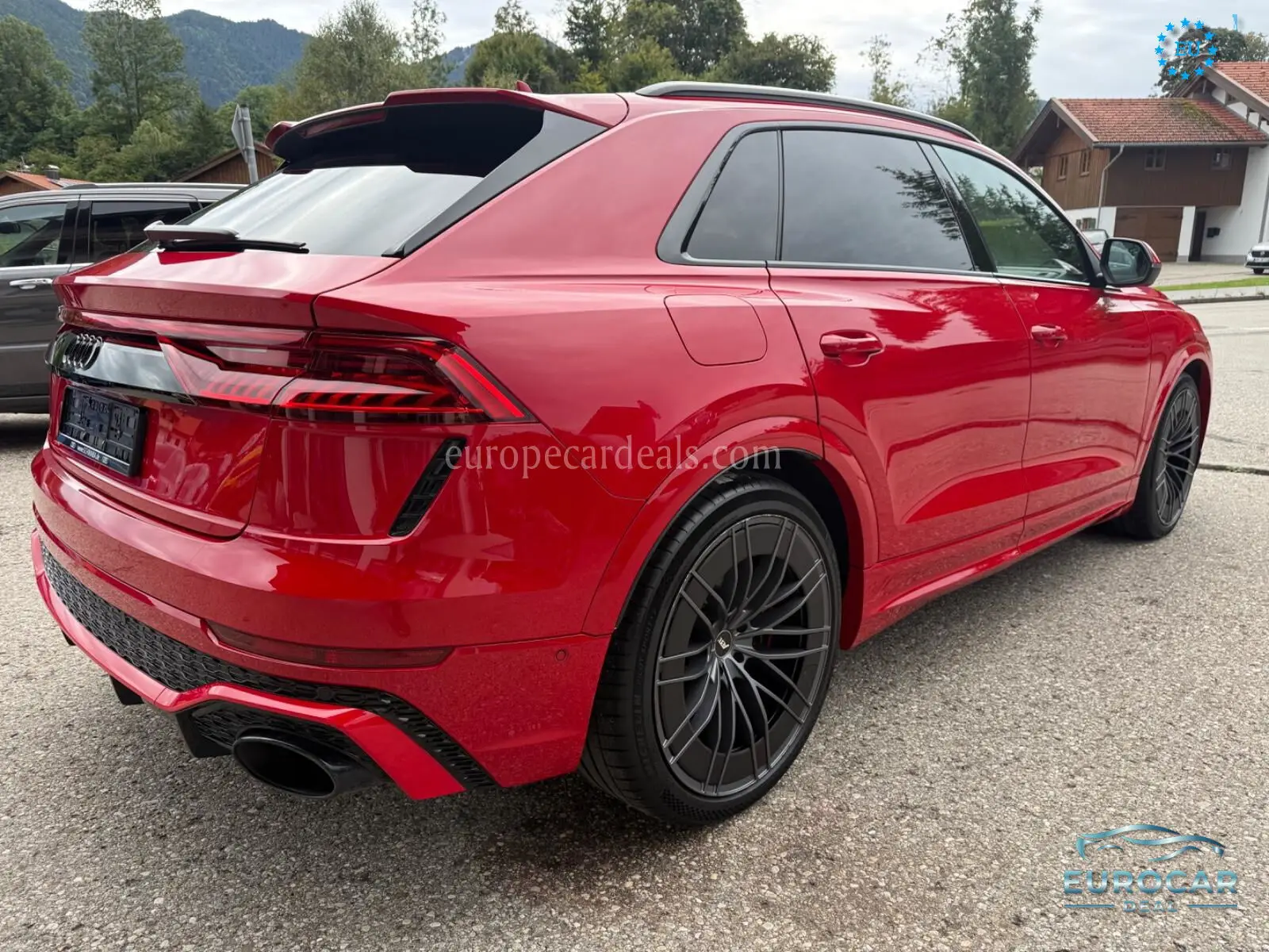 Audi RSQ8