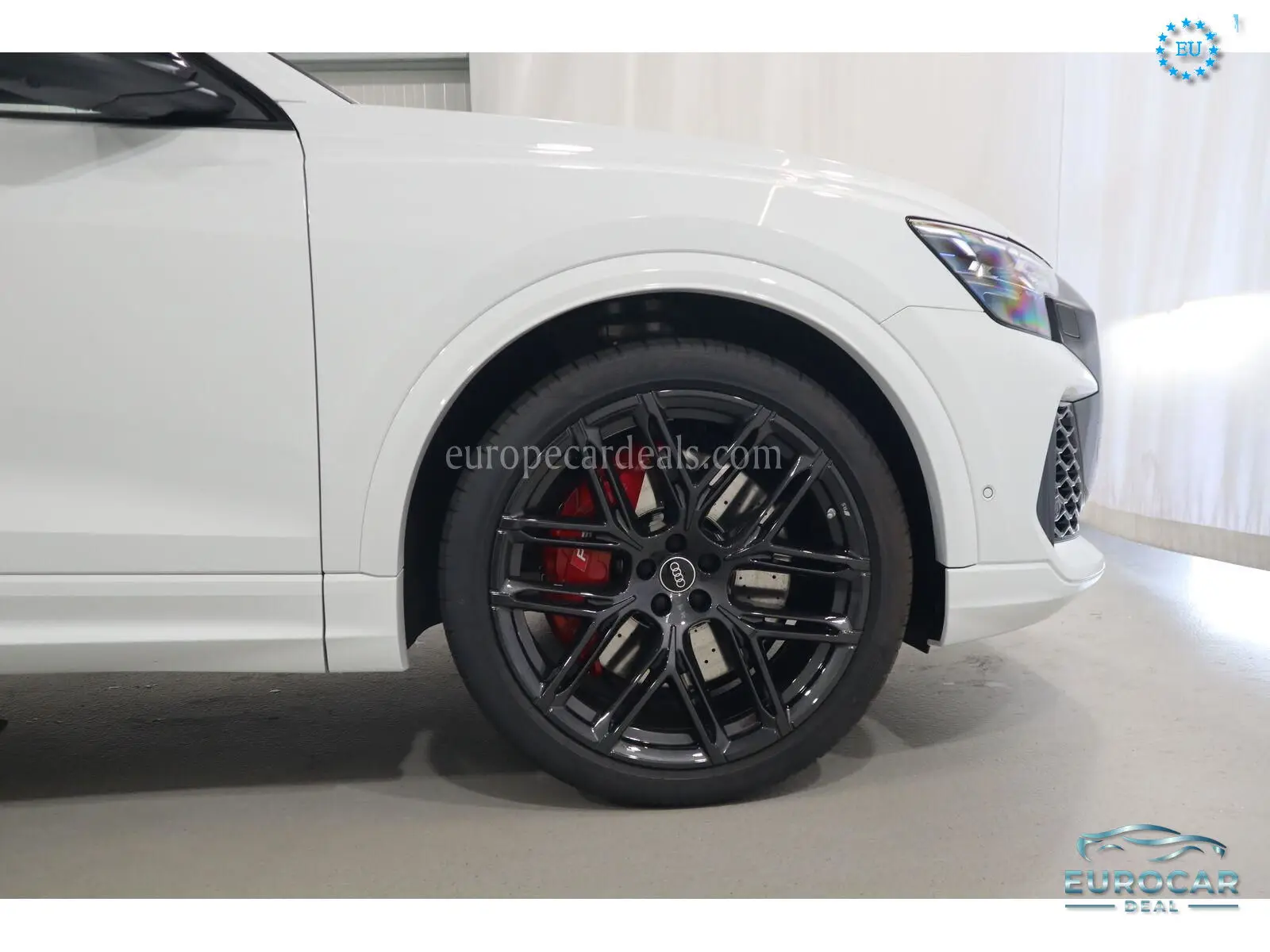 Audi RSQ8