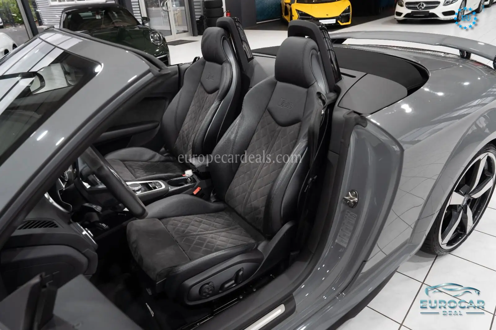 Audi TT RS