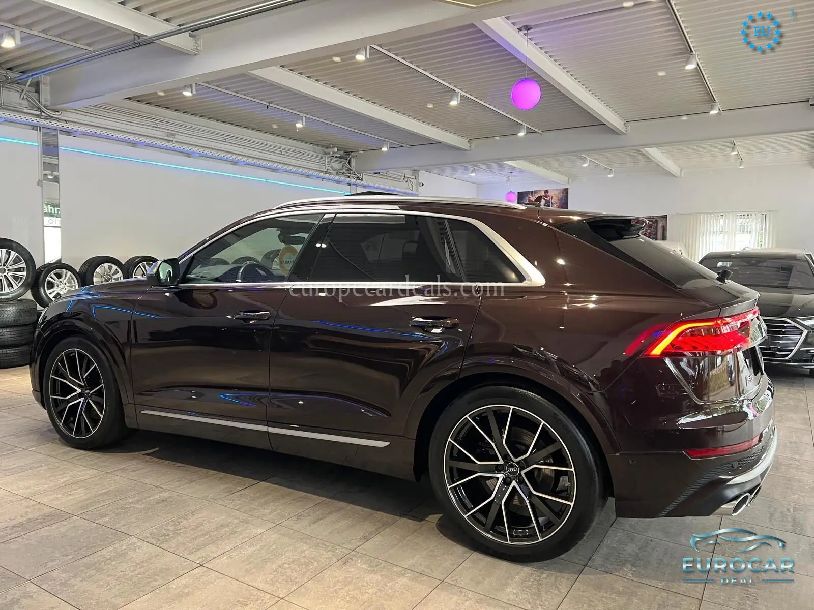 Audi SQ8
