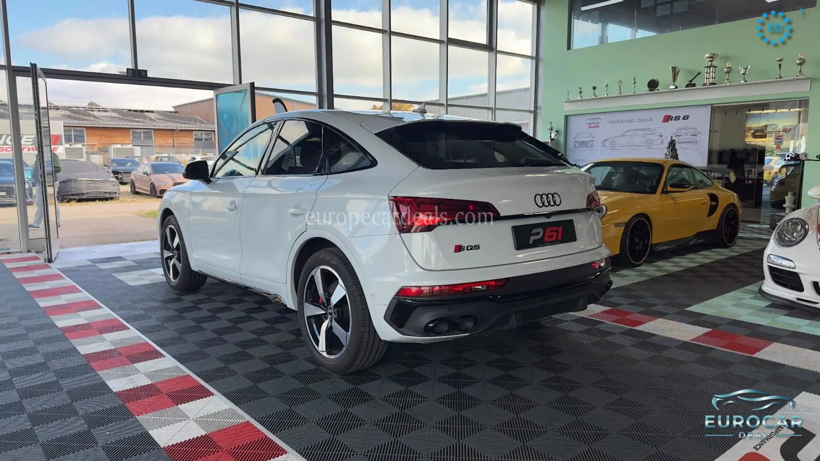 Audi SQ5