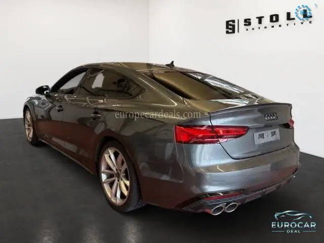 Audi S5