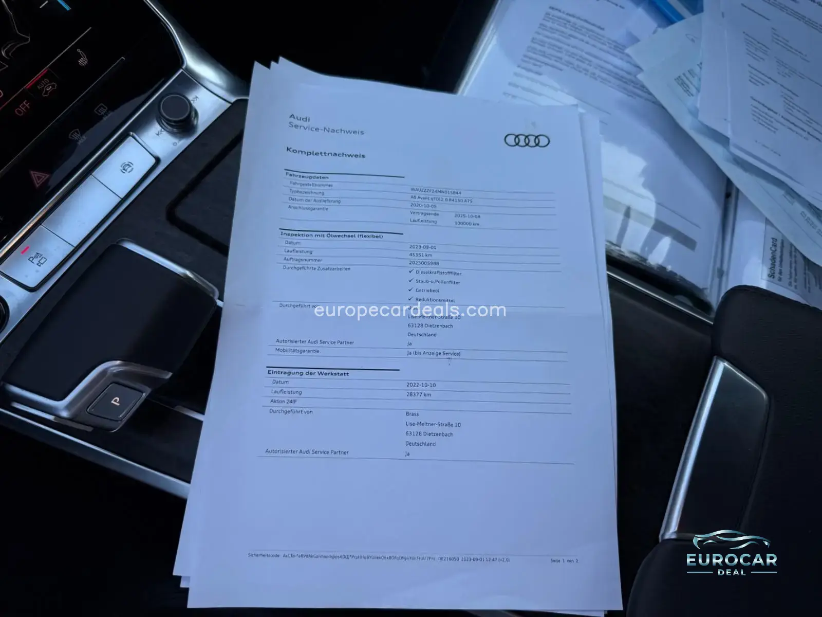 Audi A6