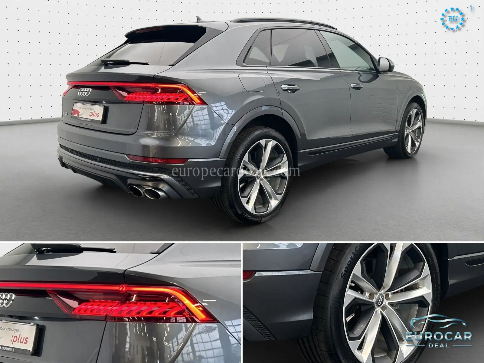 Audi SQ8