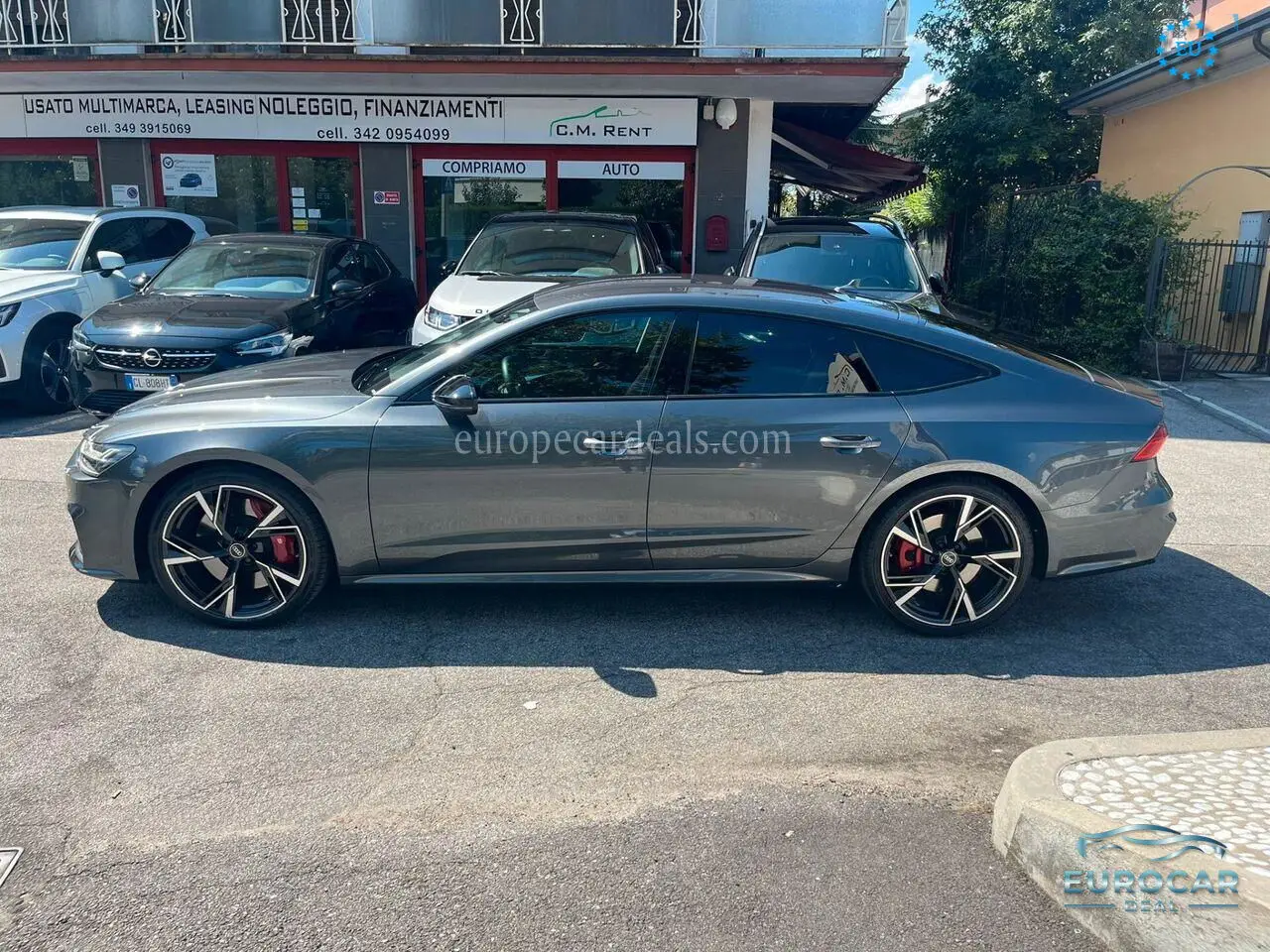 Audi A7