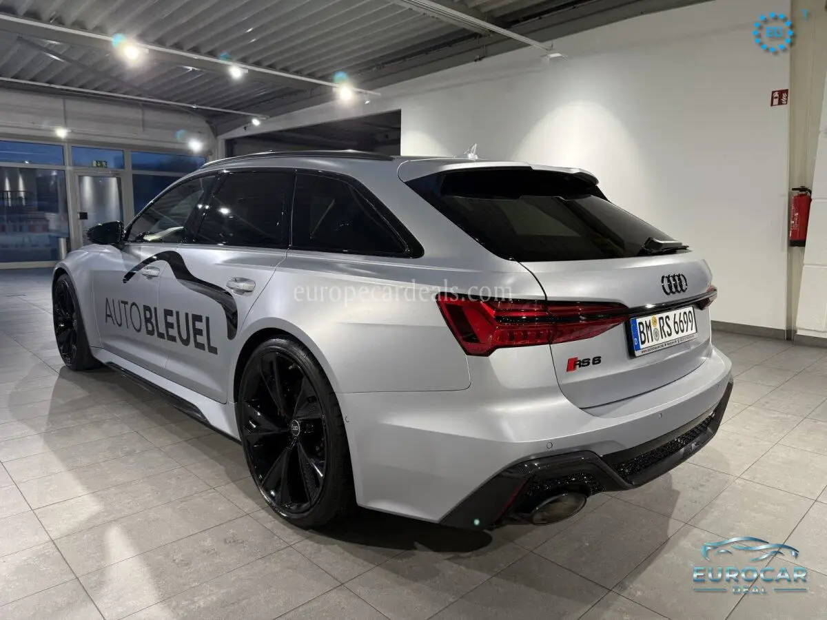 Audi RS6