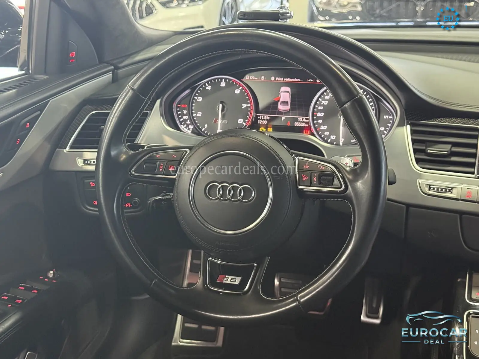 Audi S8