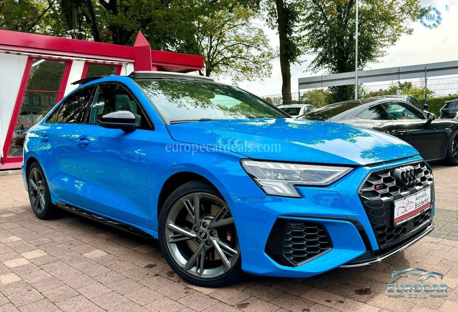 Audi S3