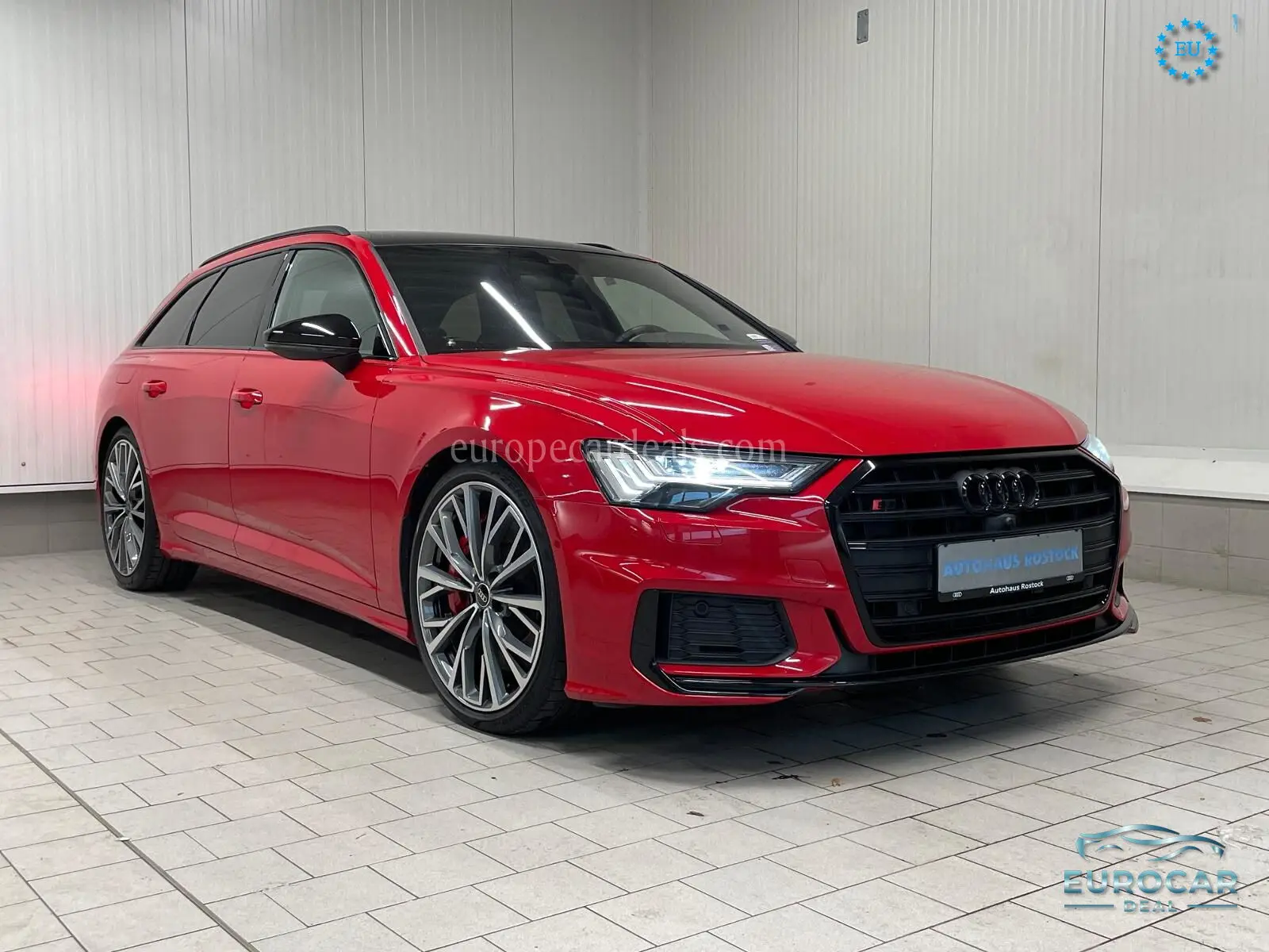 Audi S6