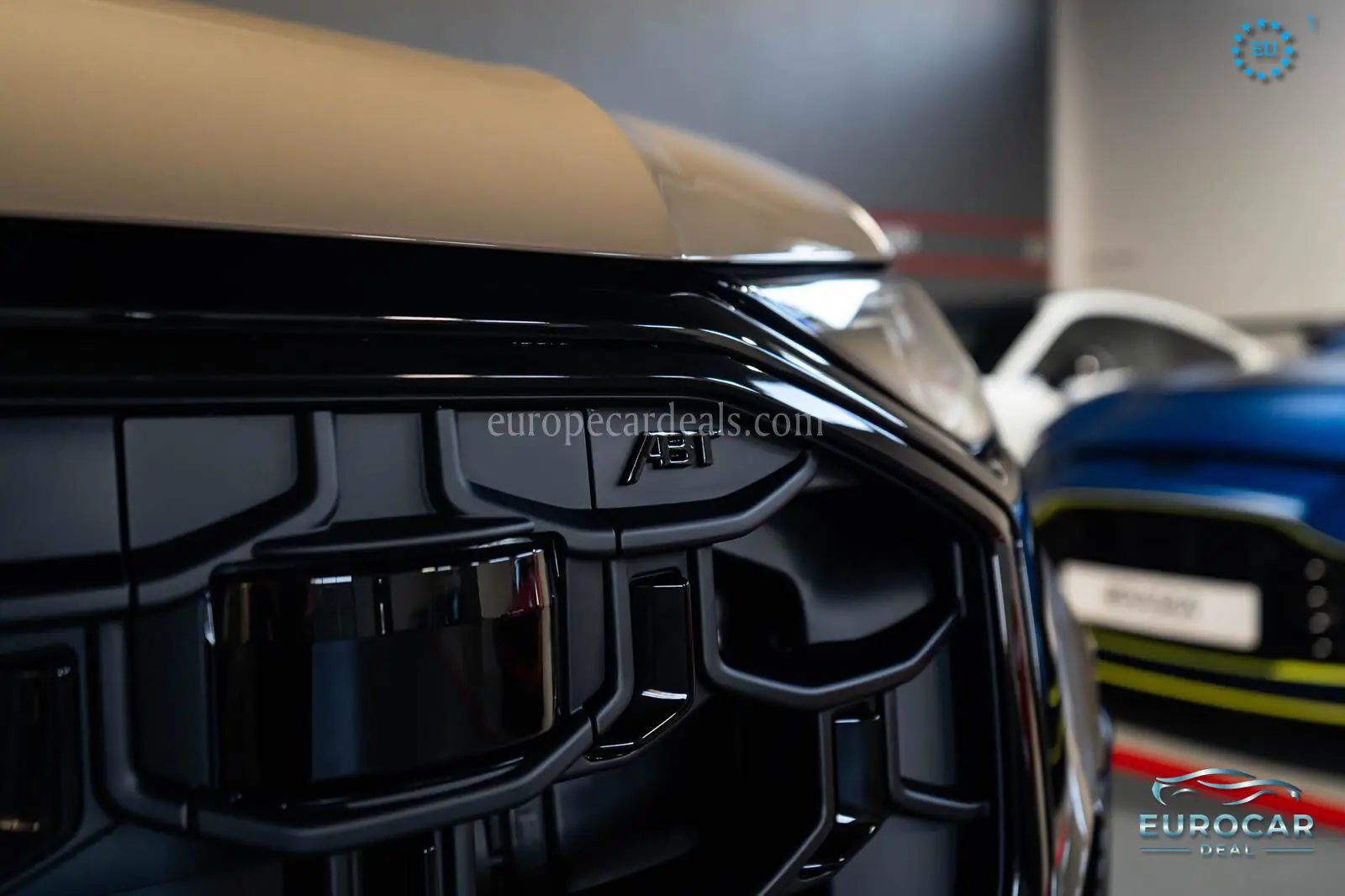 Audi SQ8
