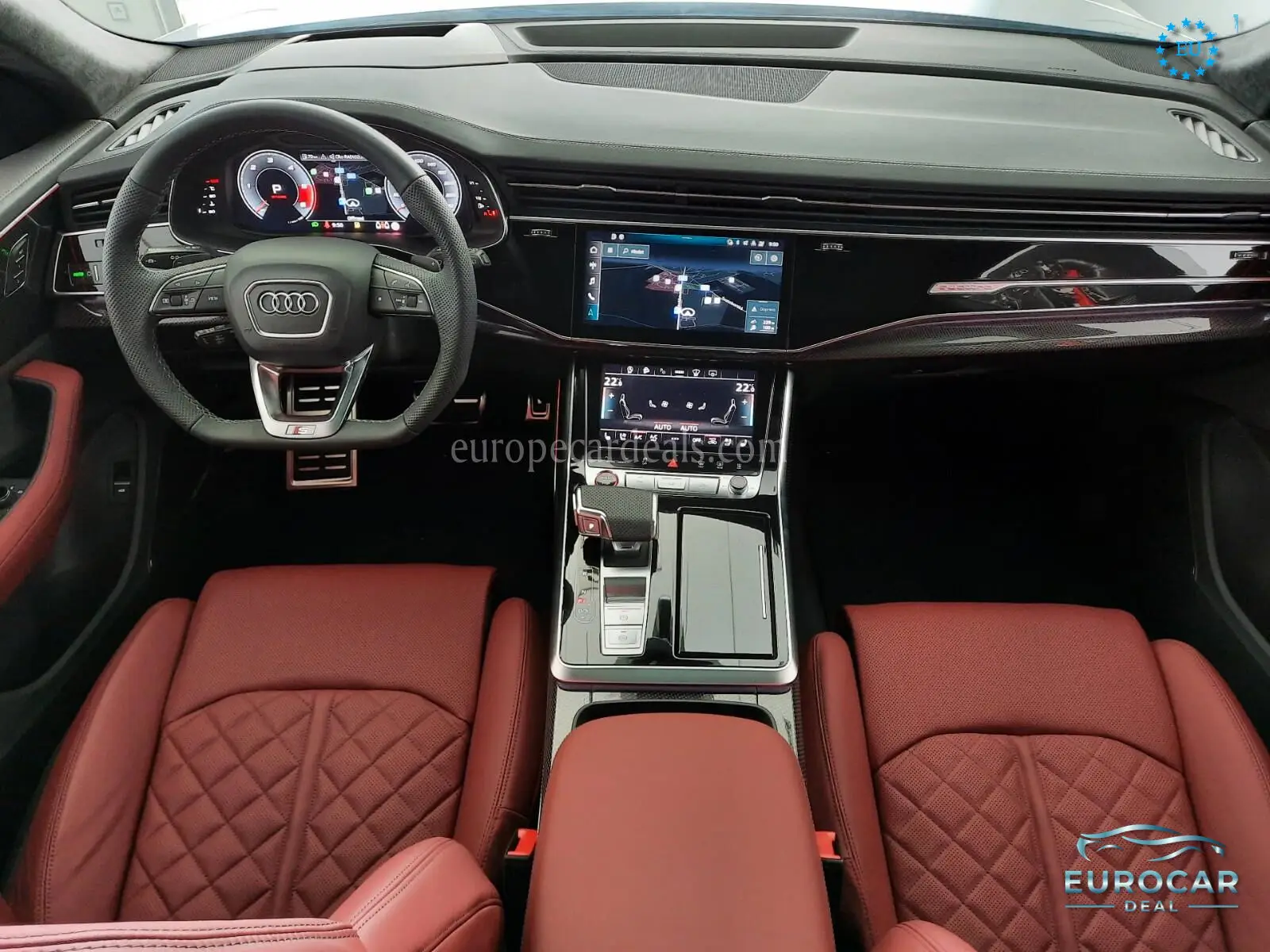 Audi SQ8
